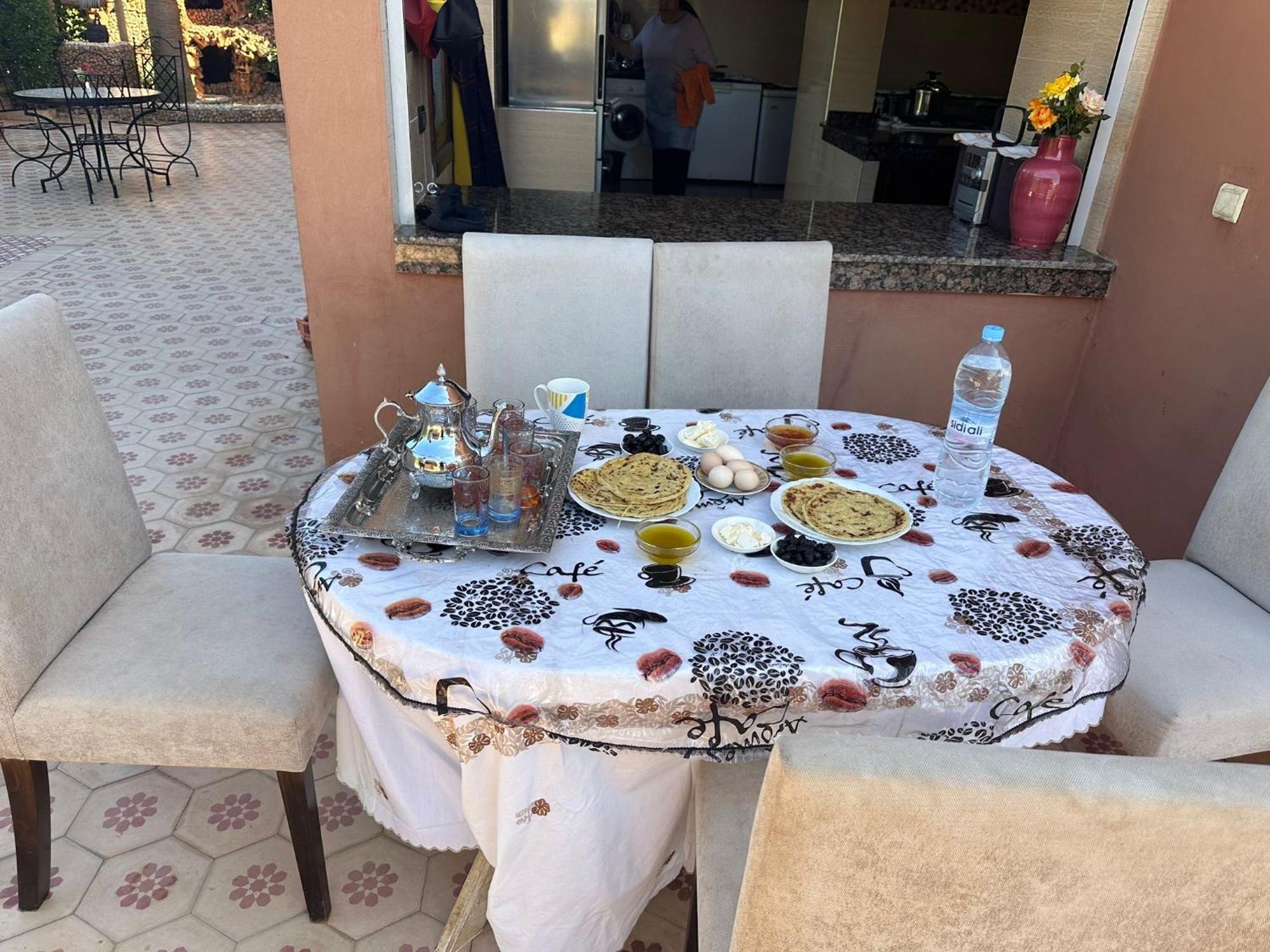 Jnane Malak Hote Ait Bou Zguia Екстериор снимка